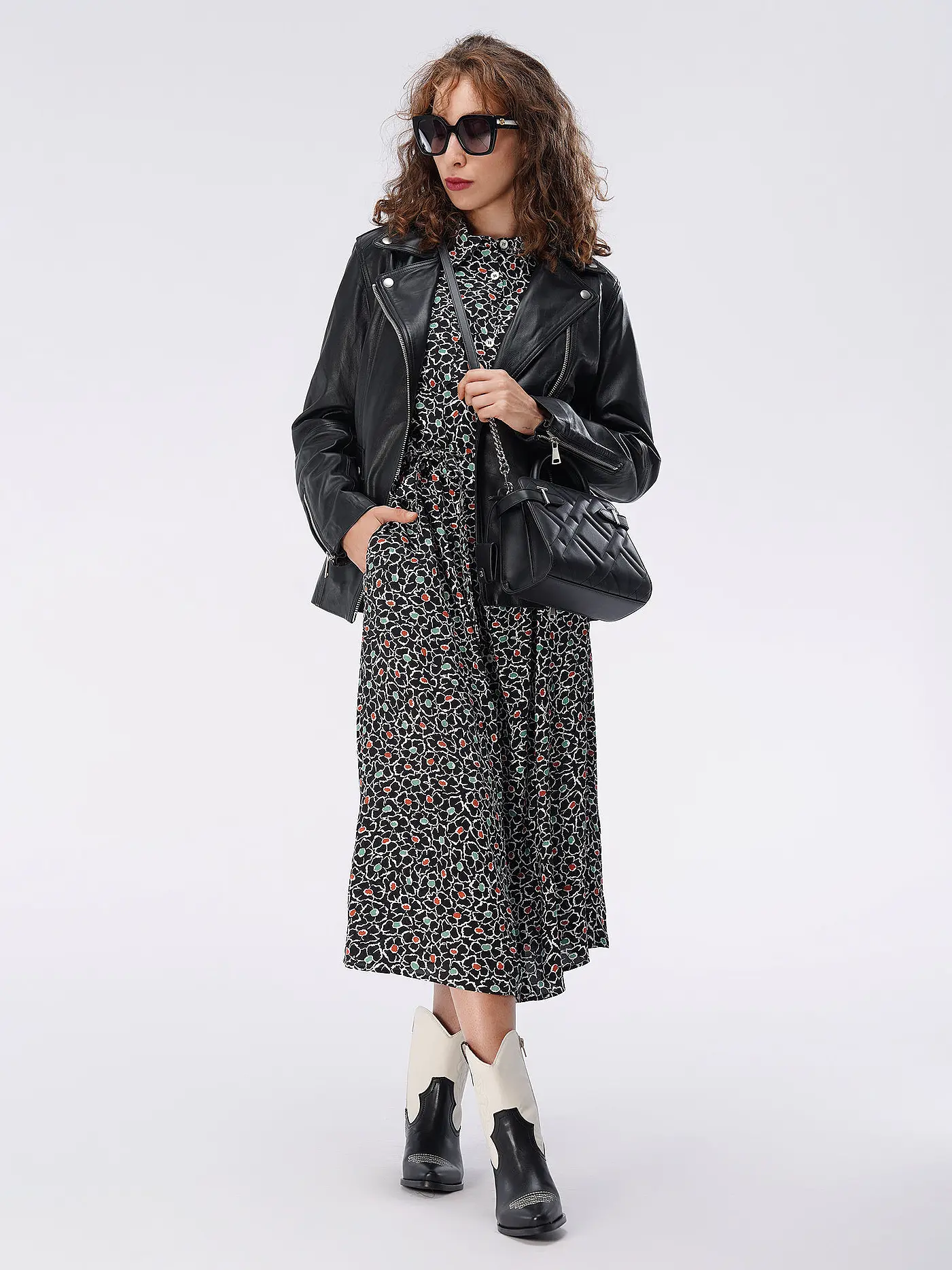 A.P.C. | Midikleid Valentine | 